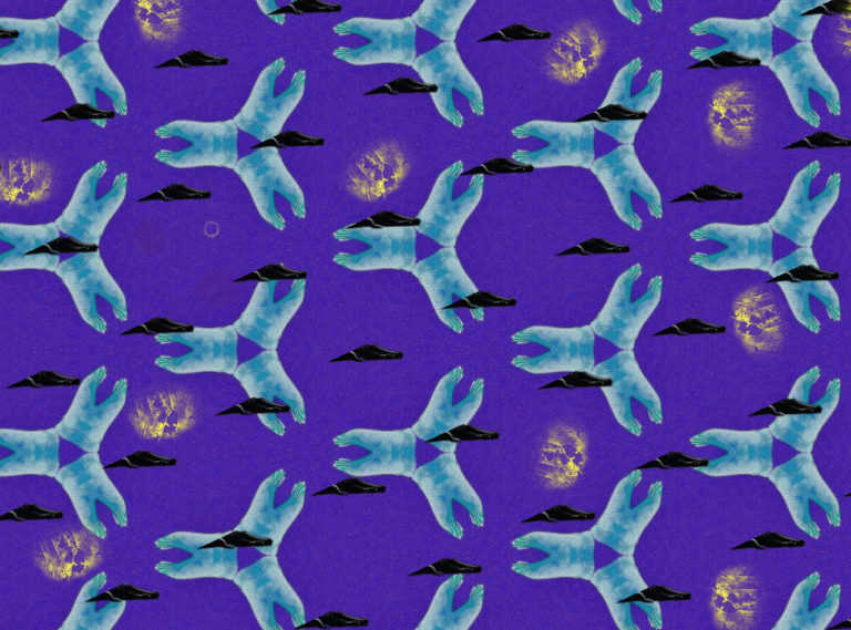 wyleć z głowy krokodyla