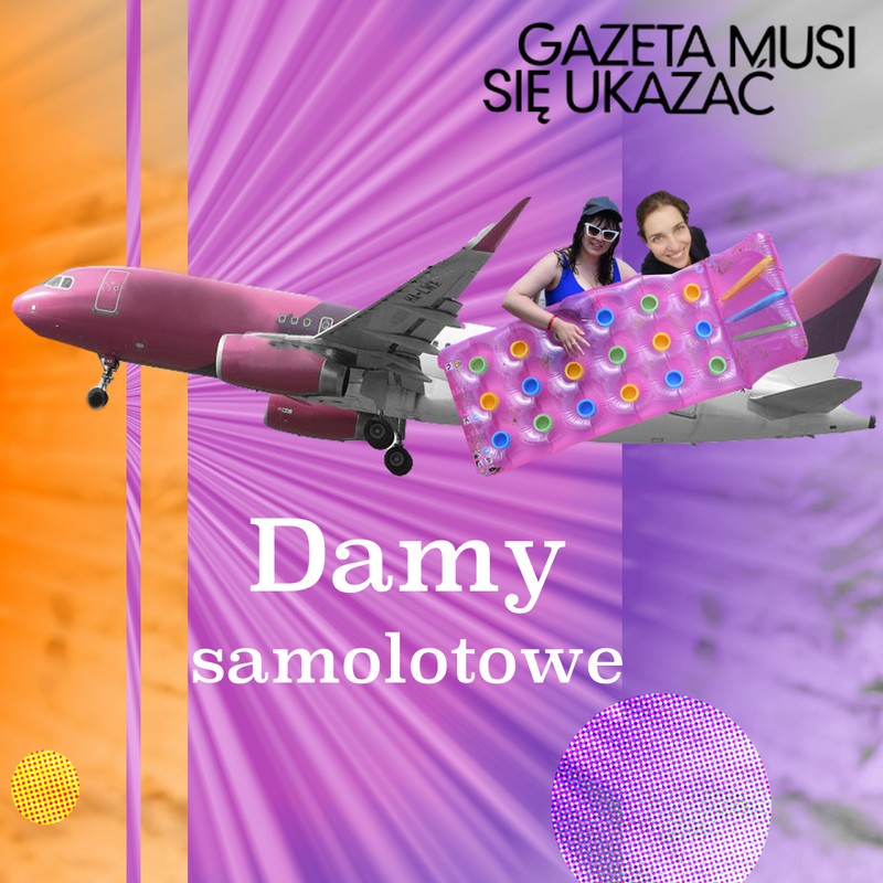 damy samolotowe