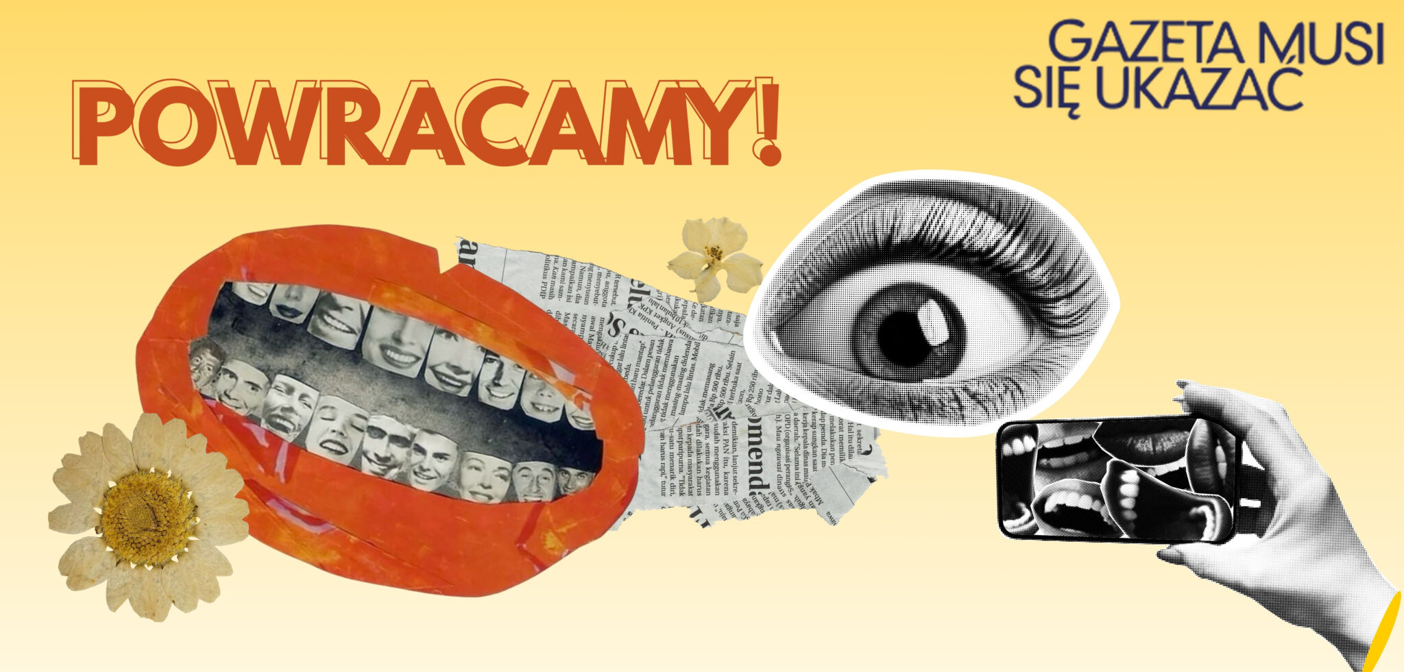 Gazeta Musi Się Ukazać - Cyfrowy art-zin