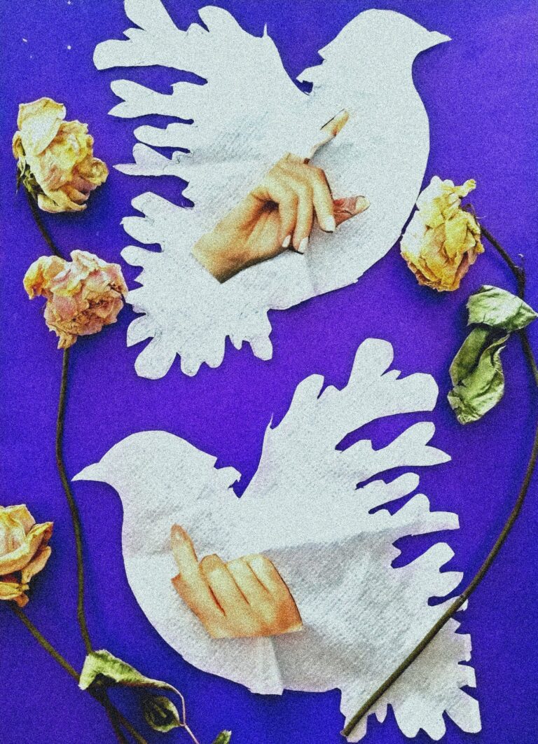 cymbałem ulecisz, grafika: Nasta Martyn
