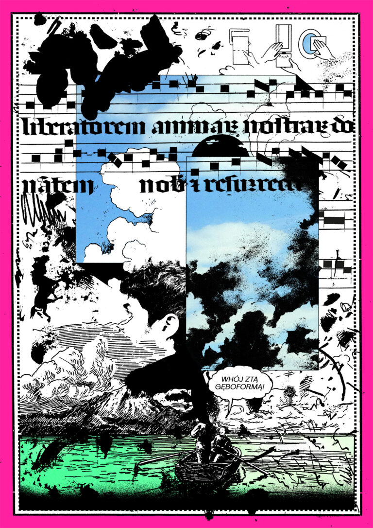 grafika: Liberatorem animarum